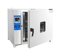 Laboratory Benchtop Drying Oven with Digital Controller and Pressure Gauge for Convection Drying