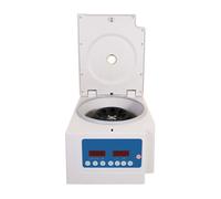 Laboratory Centrifuge 300-4000rpm 1900xg Low Speed Clinical Centrifuge Small And Portable
