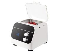 Laboratory Centrifuge, 8 x 20ml Desktop Electric Centrifuge with Speed/Time LCD Digital Display, Medical PRP Serum Separator Centrifuge Machine with Digital, 0-4000 rpm