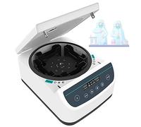 Laboratory Centrifuge Digital Display Desktop Low-Speed Microplate 2000 RPM for Sample Separation and Qualitative Analysis