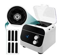 Laboratory Centrifuge Electric Digital with LCD Screen for Serum and PRF Separation, Professional 4000RPM Extractor