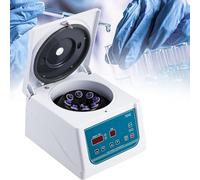 Laboratory Centrifuge, Max. RCF 2150 x g, Max. Speed 4000 RPM, Timer 0-99 mins, for Medical, Laboratory, Sample Separation