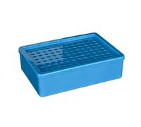 Laboratory Centrifuge Tube Freezing Container Low Temperature Freezer Box Suitable for Multiple Sizes Stackable Design Low Temperature Centrifuge Tube Owner