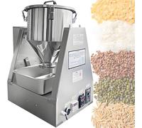 Laboratory Cone Shape Dry Powder Mixer, High Efficiency Mixing Machine for Powder Blending, Uniform Mixing Ideal for Chemical, Pharmaceutical, Food & Cosmetic Industries