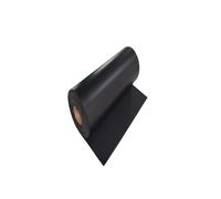 Laboratory Desk Protector, 5mm Non-Slip Rubber Workstation Mat, Solid Cover for Workbench, Ideal for Soldering and Heavy Use (60x100cm)