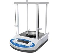Laboratory Digital Scale Digital Scale Analytical Balance Electronic Scale Precision Balance Scale Range: 200/300/500G Resolution: 0.001G Kitchen Scale