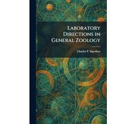 Laboratory Directions in General Zoology