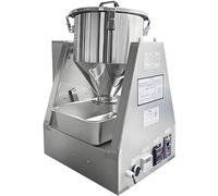 Laboratory Dry Powder Mixer Blender Machine for Pharmaceutical Chemical Blending