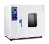 Laboratory Drying and Heating Oven with Constant Temperature Control, 800W Power, 43L Capacity, 50-280°C Range for Efficient Sample Processing