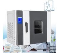 Laboratory Drying Oven Forced Air Convection Digital Display Industrial Dryer for Circuit Boards Flasks Drying Heat Treatment