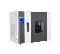 Laboratory Drying Oven Forced Air Convection, Electric Blast Drying Oven, Intelligent Digital Display Drying Industrial Dryer for Laboratory/Industrial (15.6/42L)