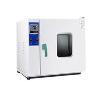 Laboratory Drying Oven,Vacuum Drying Oven with Stainless Steel Inner,Digital Lab Thermostatic Electric Incubator Box with Temperature Control & Timer,for Electronic Components, Sample Drying(43L)