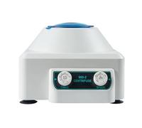 Laboratory Electric Centrifuge 900-2 Low Speed 4000rpm 2086xg 6 * 10ml Plasma Serum PRP PRF Separate Machine Easy to Clean(900-2)