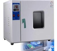 Laboratory Forced Air Convection Drying Oven with Digital Temperature Control for Industrial and Lab Use