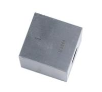 Laboratory Grade 1 Unit Gage Block Measurement Device Featuring Resistant Carbon Steel and Flexible Mounting Hole Design High Accuracy Measurement Instrument