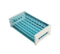 Laboratory Grade 3Tier Removable Tube Rack Organizers Durability Construction with Easy Assembly Systems Laboratory Tube Organizers