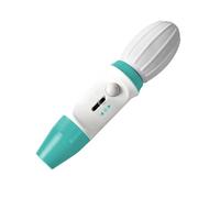 Laboratory Grade Manual Liquid Pumps with Precise Calibration Comfortable Grip Design 0.1-100ml Capacity Volumes Control Ergonomic Manual Pipette Lab Pipette Pumps