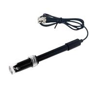 Laboratory Grade Probes General Connector Sensors Electrode for Most Meter Acid Alkali Solution Analysis Stable Electrode for Wastewater