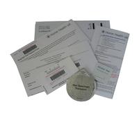 Laboratory Hair Drug Test Kit 6 Street Drugs MAX 90 Day History POST EXPRESS