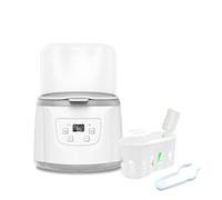 Laboratory Heater, Lab Constant TemperatureWater Bath LCD DisplayThermostat Water Bath Hot Bath Pot20-100°C(68-212°F Water Bath Laboratory Equipment