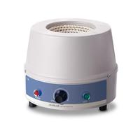 Laboratory Heating Mantle with Thermoregulation and Stirring, 1000ml Capacity, 100-2400W Power, 380℃ Max Temperature for Precise Heating and Mixing