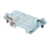 Laboratory Horizontal Electrophoresis Device School Biology Experiment Horizontal Chamber Teaching