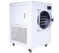 Laboratory Household Vertical Desktop Vacuum Freeze Dryer Freeze Dryer