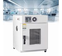 Laboratory Industrial Forced Air Convection Drying Oven, 2026 Upgrade Constant Temperature Blast Lab Oven with Intelligent Digital Controller & 1000W Heating,70L