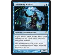 Laboratory Maniac (foil) | Innistrad