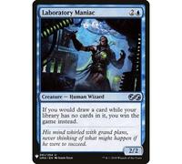 Laboratory Maniac | Mystery Booster