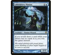 Laboratory Maniac (The List Reprint) | Innistrad