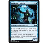 Laboratory Maniac | Ultimate Masters