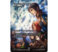 Laboratory Maniac [Vana'diel Adventures] (Foil) | FINAL FANTASY: Through the Ages