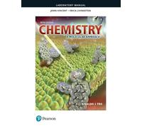 Laboratory Manual for Chemistry: A Molecular Approach