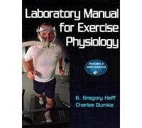 Laboratory Manual for Exercise Physiology