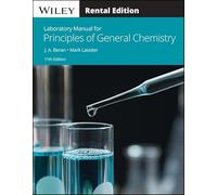 Laboratory Manual for Principles of General Chemistry