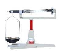 Laboratory Mechanical Scale, 4 Rulers Beam Mechanical Balance Scale, With Magnetic Damping Device And 15cm Pallet, Weighing Range: 0.01g-311g, For Classroom, Laboratory, Factories
