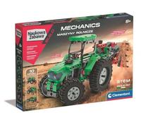Laboratory mechanics agricultural machinery Clementoni