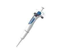 Laboratory Micropipette, Digital Adjustable Single Channel Pipettor with Tips for Precise Liquid Transfer (0.1-1 µL)