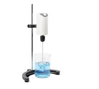 Laboratory Mini Electric Overhead Stirrer 100-2500rpm Adjustable Digital Display Vo-rtex Blender Mixer