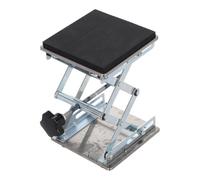 Laboratory Mini Scissor Lift Jack Stainless Steel 6x6 Inch