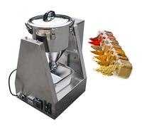 Laboratory Mixing Equipment for Dry Powder and Granular Materials, 360° Bidirectional Mixing with Adjustable Speed and Timing