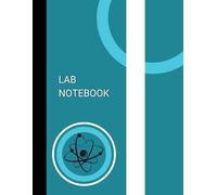 Laboratory Notebook: 100 Pages,15 x 5 Quad Ruled Grid, 8.5 x 11 inches | Carbon Copy Laboratory Notebook, Scientific Lines for Students and ... | Organic Chemistry Lab Notebook Carbon Copy