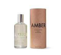 Laboratory Perfumes Amber Eau de Toilette | A Timeless, Evolving Fragrance | Fresh Greenery, Earthy Vetiver & Warm Amber | Effortlessl & Long-Lasting (100ml)