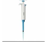 Laboratory Pipette Economic Micropipette Single-channel Adjustable Volume Mechanical Pipettor Pipet 0.1 to 10000ul(10-100 ul)
