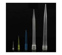 Laboratory Pipette Tips 10ul 200ul 1ml 5ml 10ml Micropipette Pipette Tip Lab Equipment(1000ul)