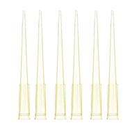 Laboratory Pipette Tips Universal Single Bag of Pipette Tips Liquid Filter Pipettor Tips for the Laboratory (200UL (1000PCS))