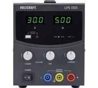 Laboratory Power Supply Adjustable LPS1305, 0-30V/DC 1380494