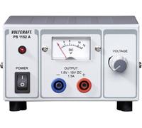Laboratory Power Supply Adjustable PS-1152A, 22.5W 511805