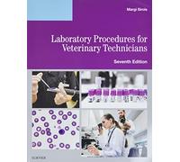 Laboratory Procedures for Veterinary Technicians